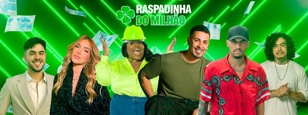 Banner INFLUENCER DA SORTE 📱 - R$1,00 - PRÊMIOS DE ATÉ R$3.000,00 NO PIX