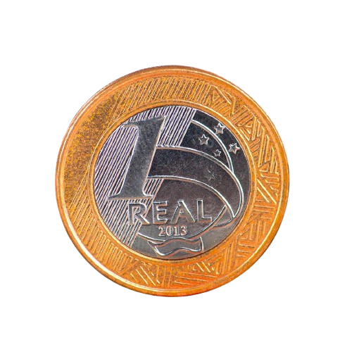 R$1,00 REAL