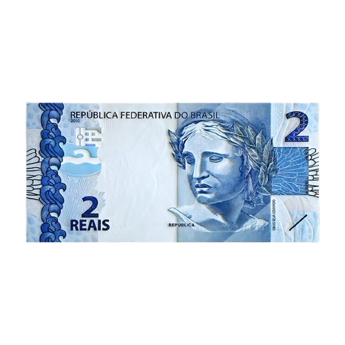R$2,00 REAIS
