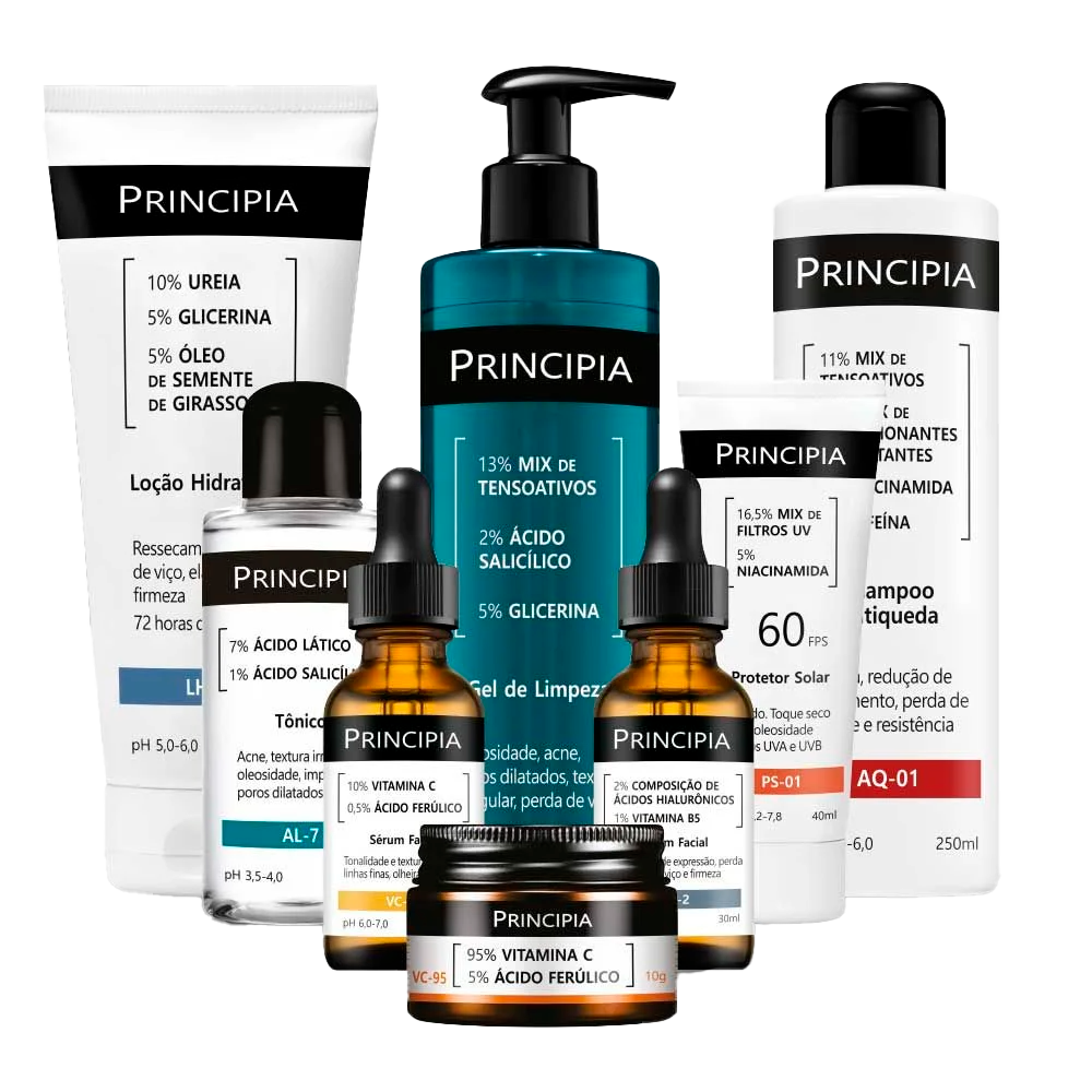 KIT SKINCARE PRINCIPIA