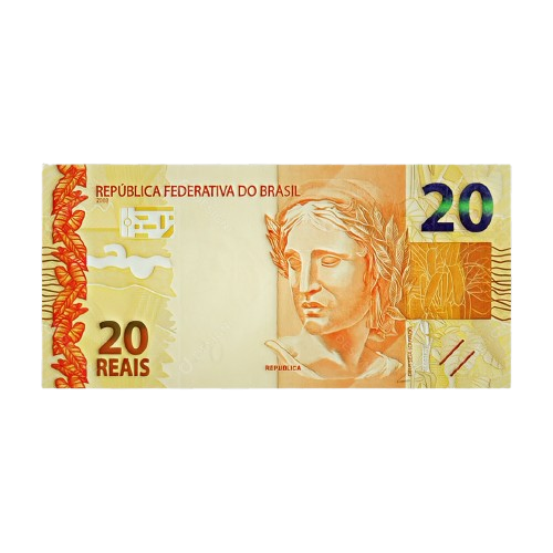 R$20,00 REAIS